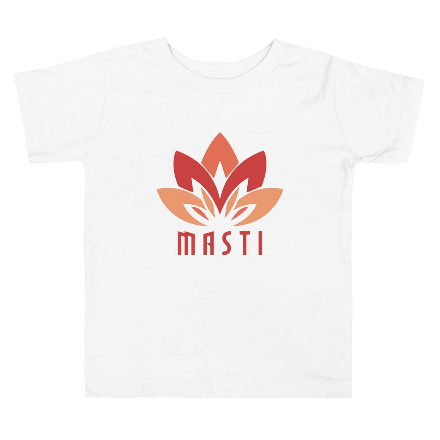 Performance | Toddler T-Shirt | MASTI | Lotus Logo