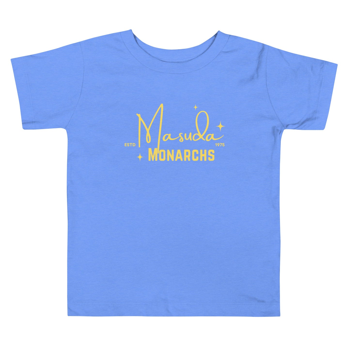 Performance | Toddler T-Shirt | Masuda Middle School | Alt Script Logo