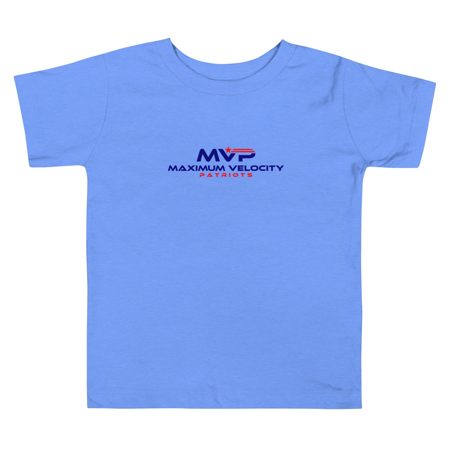 Performance | Toddler T-Shirt | Maximum Velocity Youth Sports | Vanguard Logo