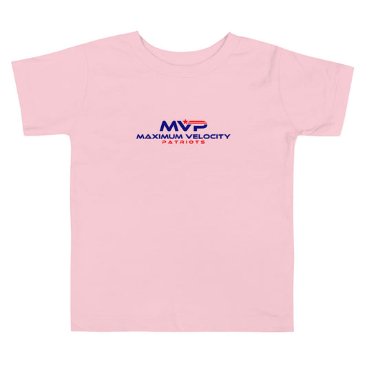 Performance | Toddler T-Shirt | Maximum Velocity Youth Sports | Vanguard Logo