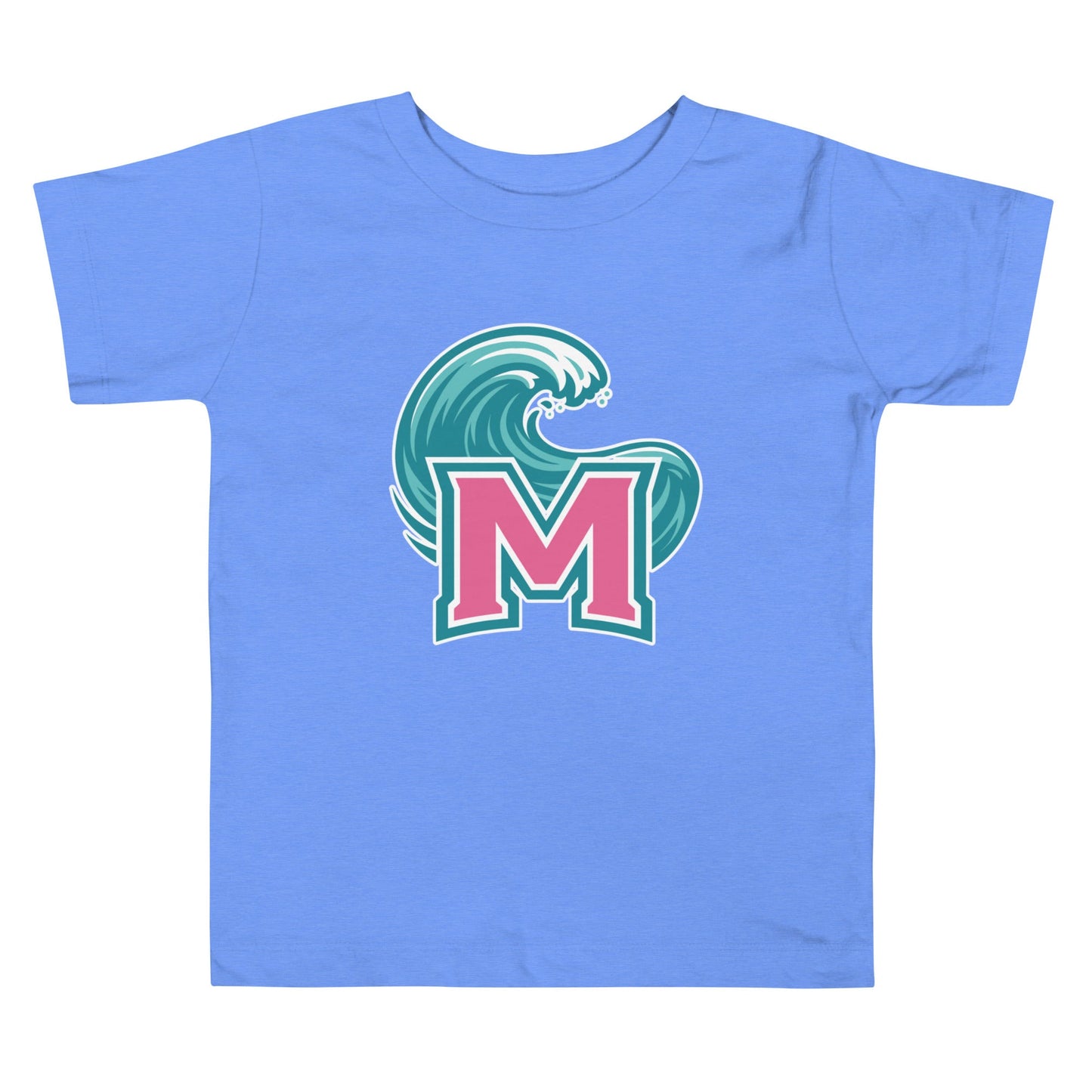 Performance | Toddler T-Shirt | Miami Waves