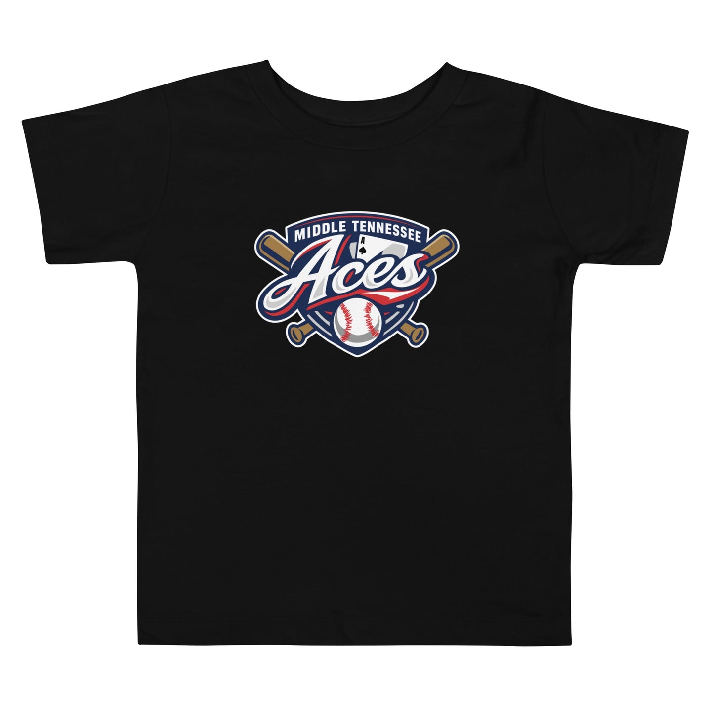 Performance | Toddler T-Shirt | Middle TN Aces 8u