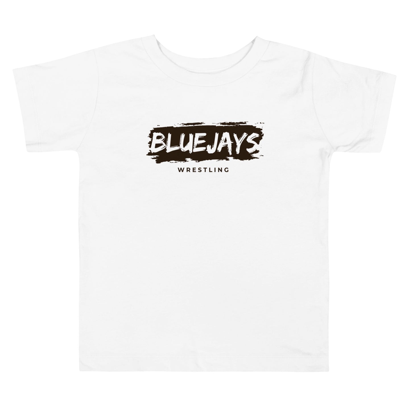 Performance | Toddler T-Shirt | Middlesex Bluejays Wrestling | Script Logo