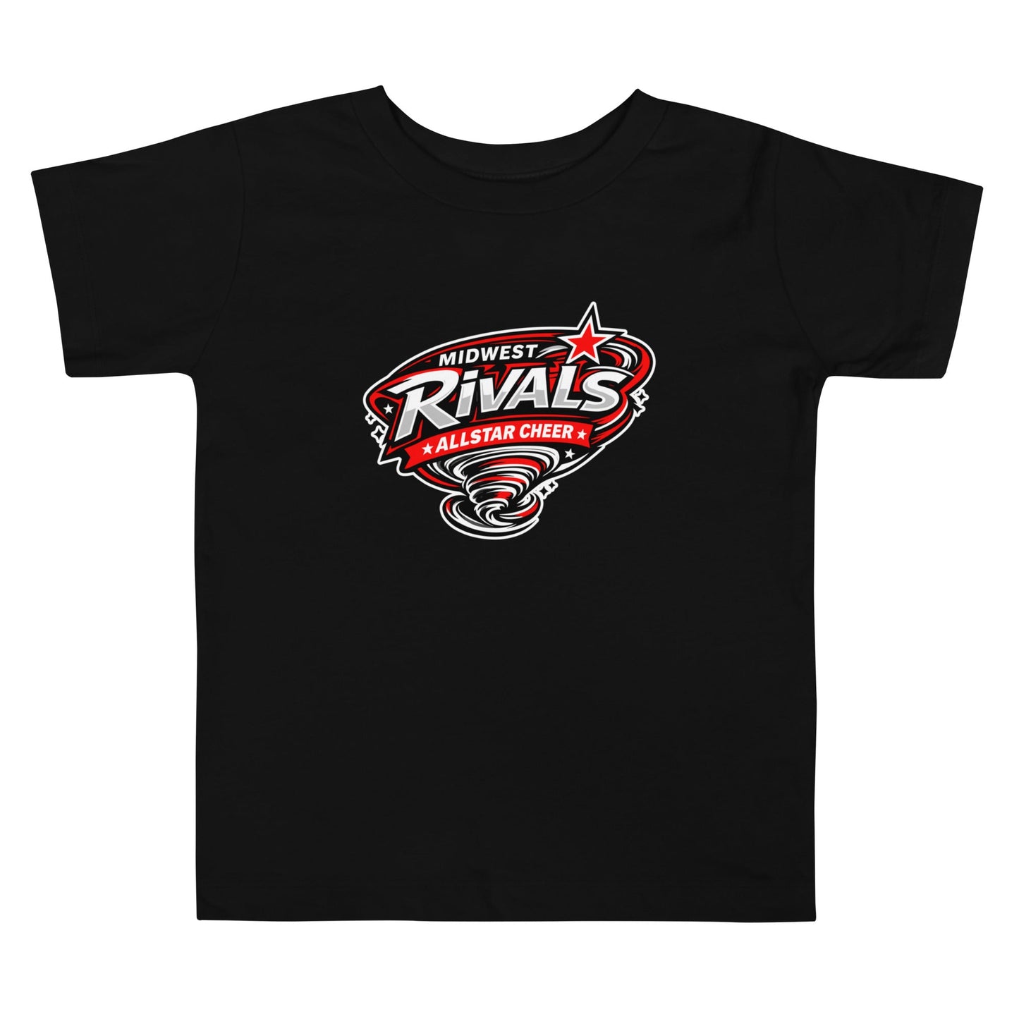 Performance | Toddler T-Shirt | Midwest Rivals Allstar Cheer