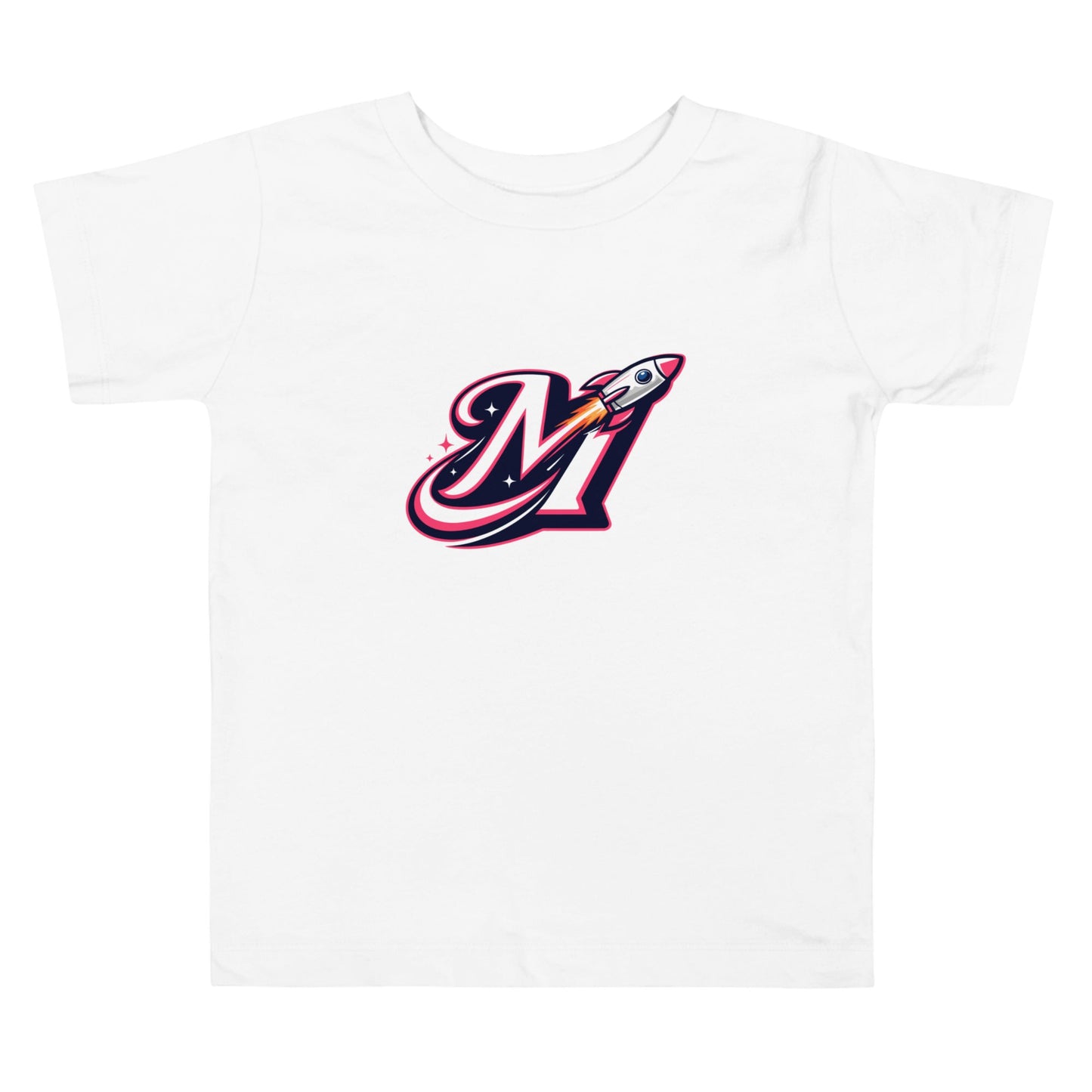 Performance | Toddler T-Shirt | Moonshots | Stellar Strike Logo