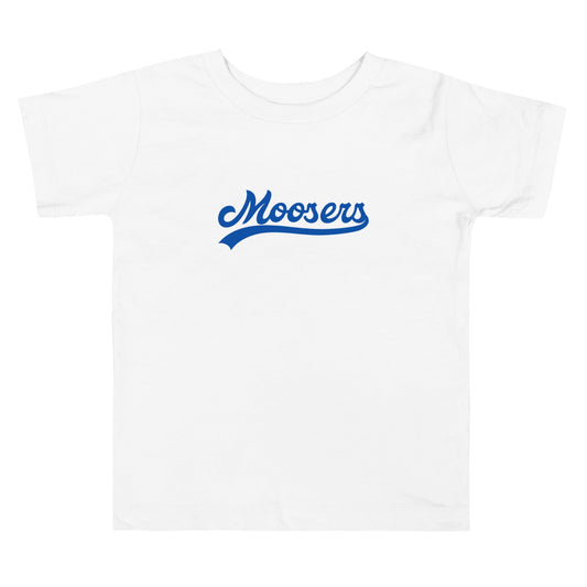 Performance | Toddler T-Shirt | Moosers | Fontmark Logo