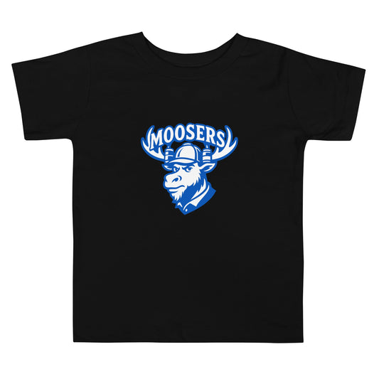 Performance | Toddler T-Shirt | Moosers | Mascot Logo