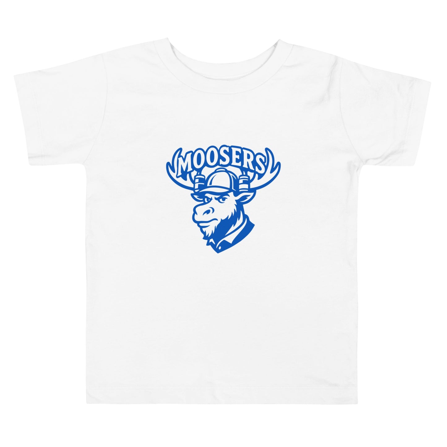 Performance | Toddler T-Shirt | Moosers | Mascot Logo