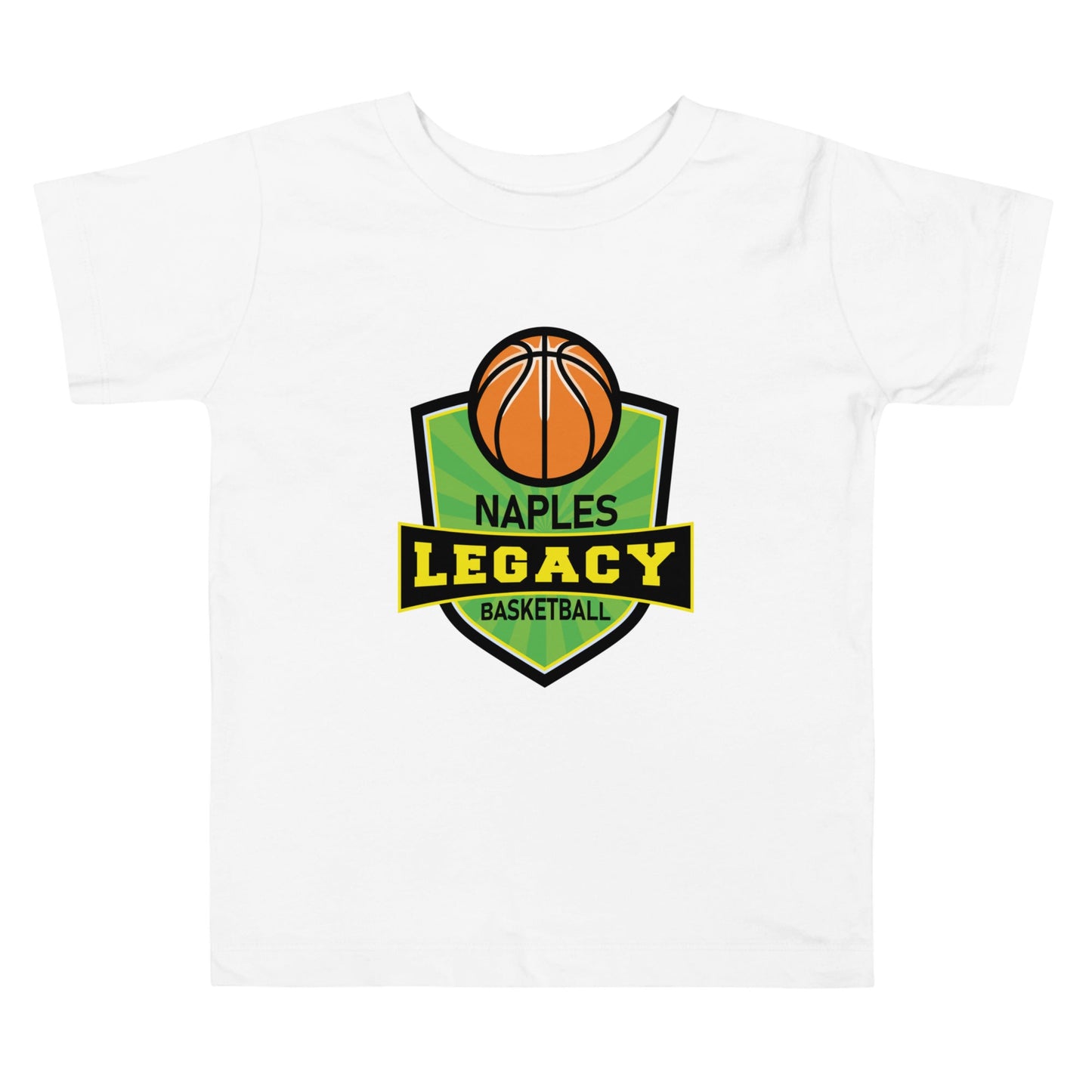 Performance | Toddler T-Shirt | Naples Legacy | Shield Logo