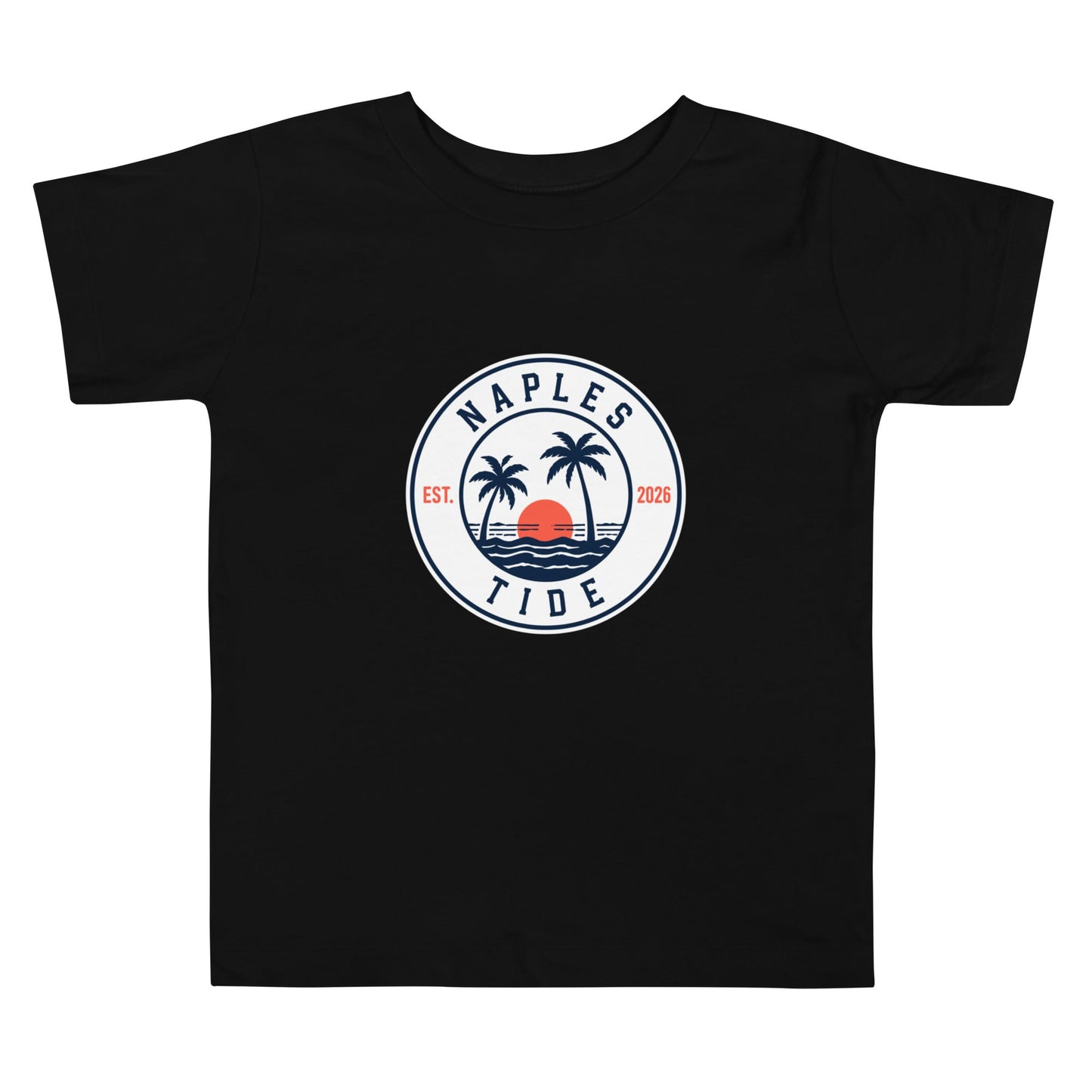 Performance | Toddler T-Shirt | Naples Tide | Badge Logo