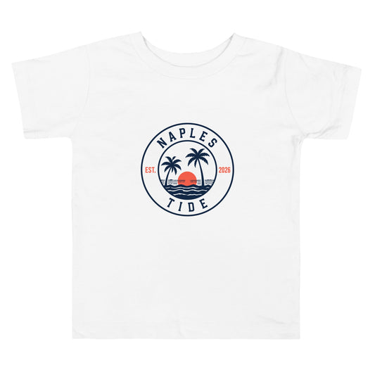 Performance | Toddler T-Shirt | Naples Tide | Badge Logo