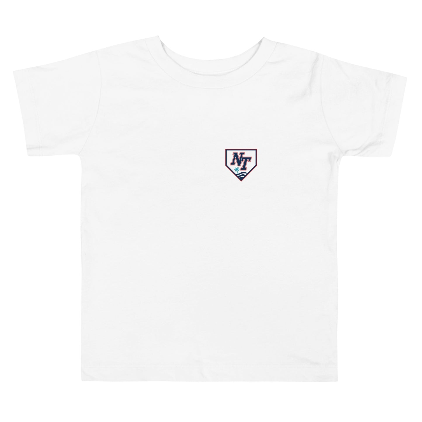 Performance | Toddler T-Shirt | Naples Tide | Shield Logo