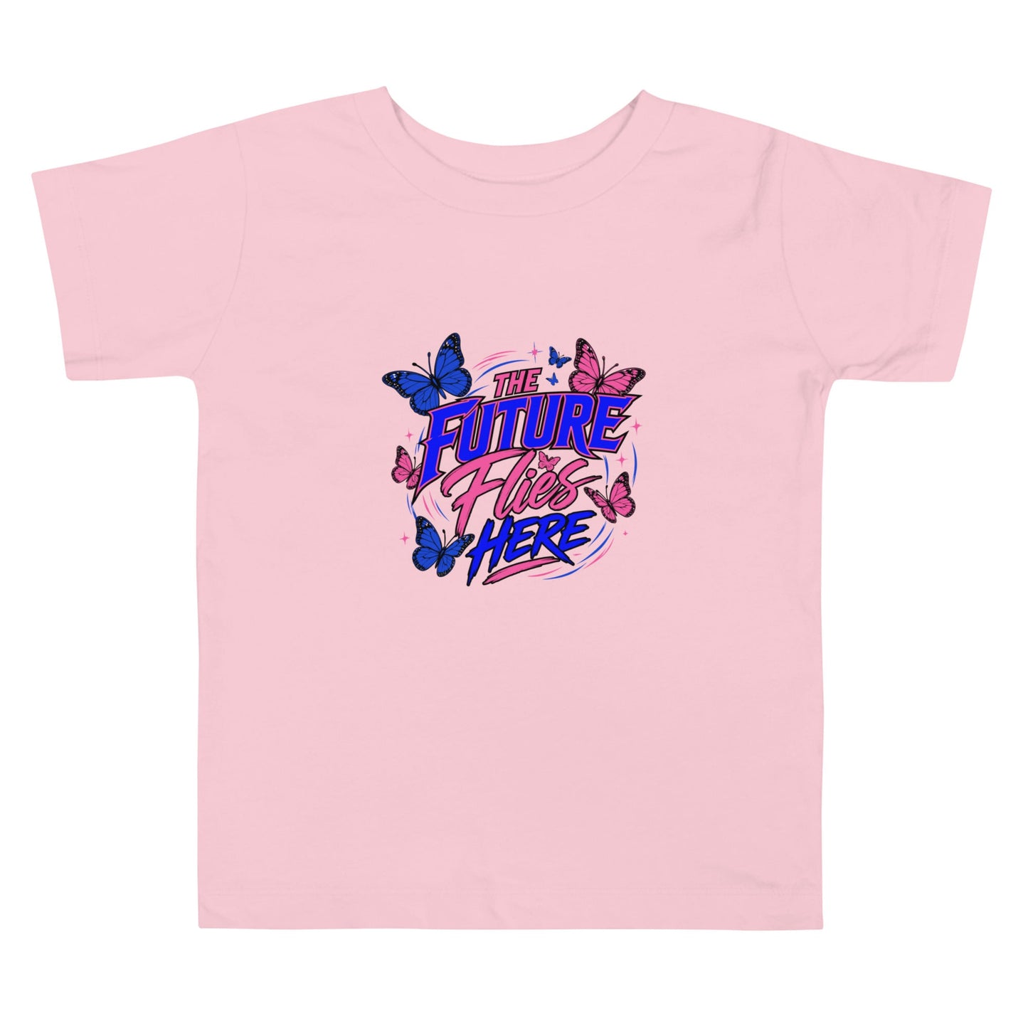 Performance | Toddler T-Shirt | Next Era Athletics | Wordmark Monarch Logo