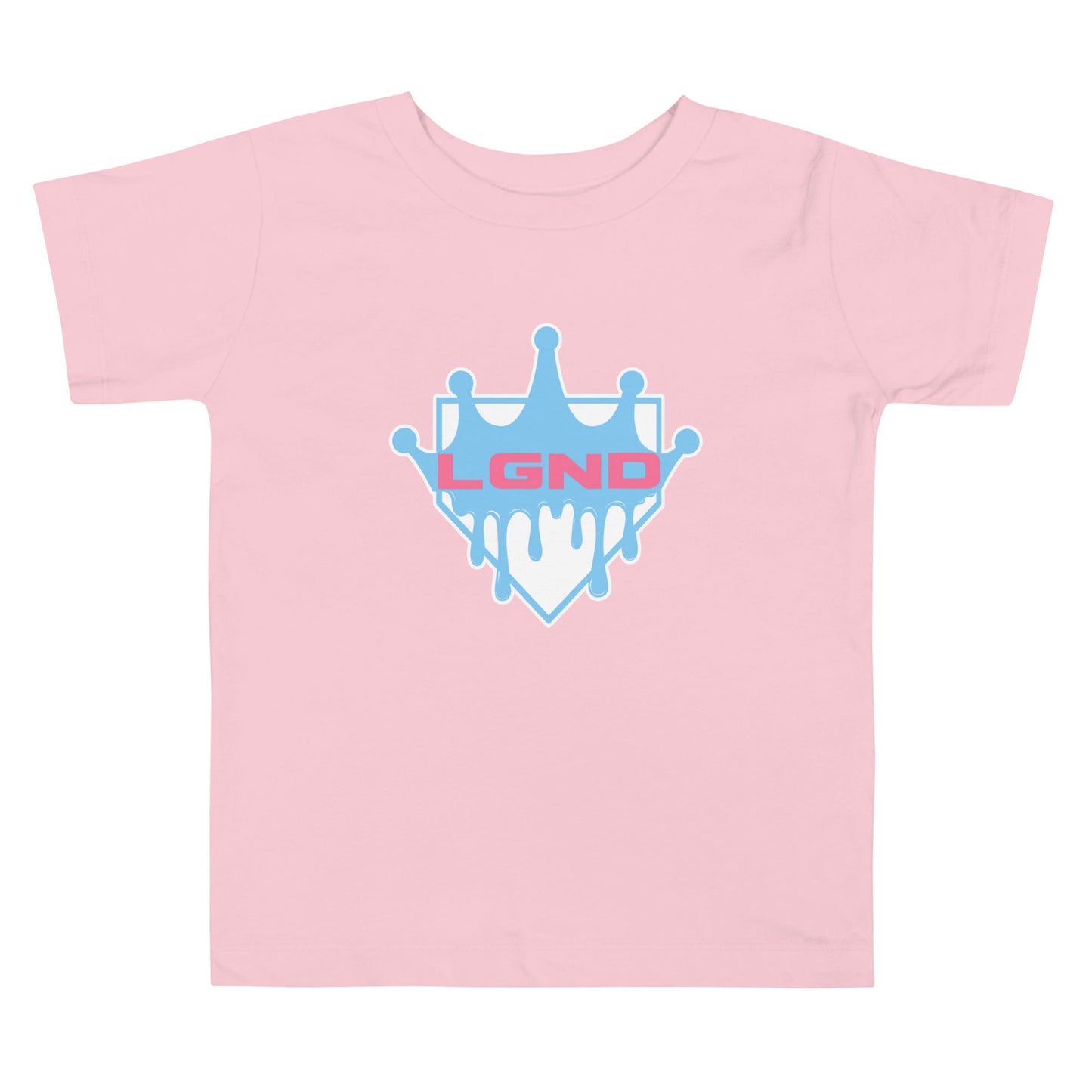 Performance | Toddler T-Shirt | Norcal Legend | Home Plate Logo