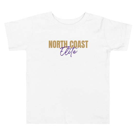 Performance | Toddler T-Shirt | North Coast Elite Inc | Alt Script Logo