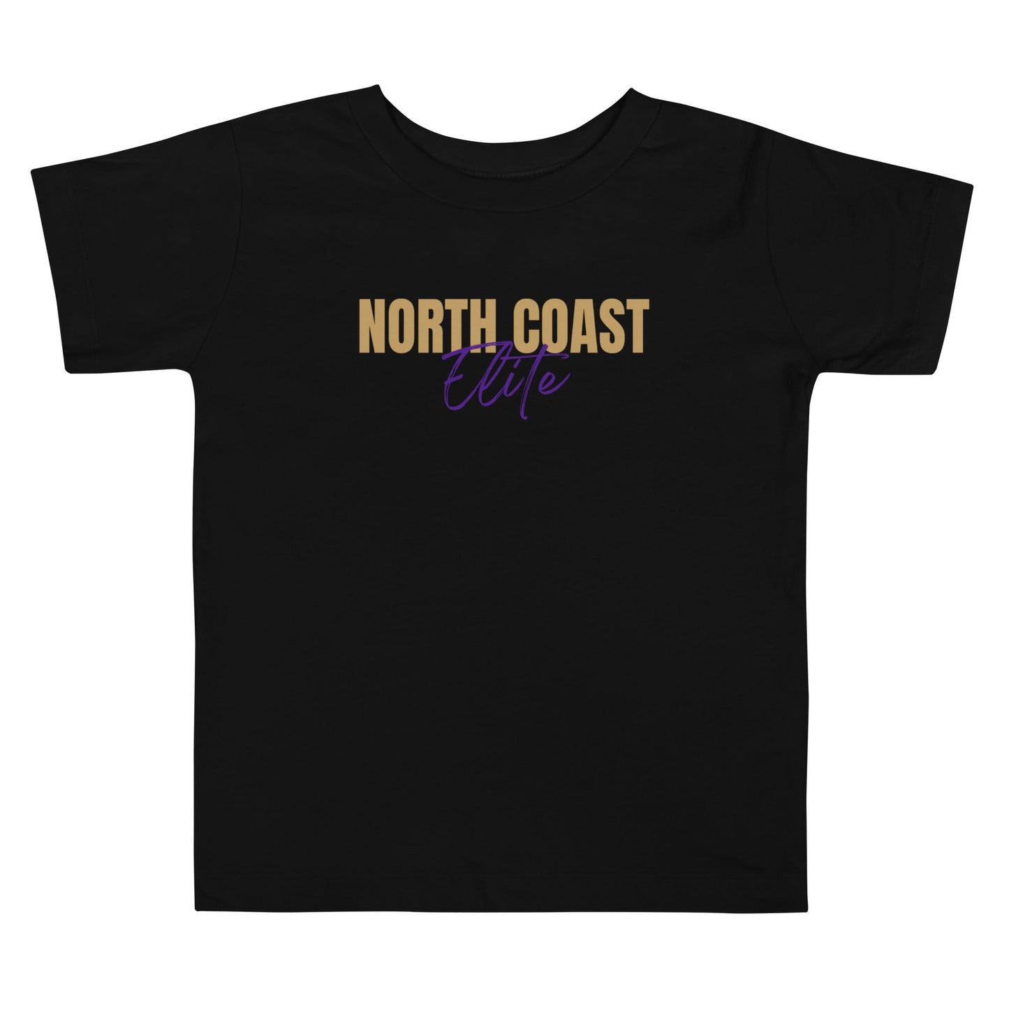Performance | Toddler T-Shirt | North Coast Elite Inc | Alt Script Logo