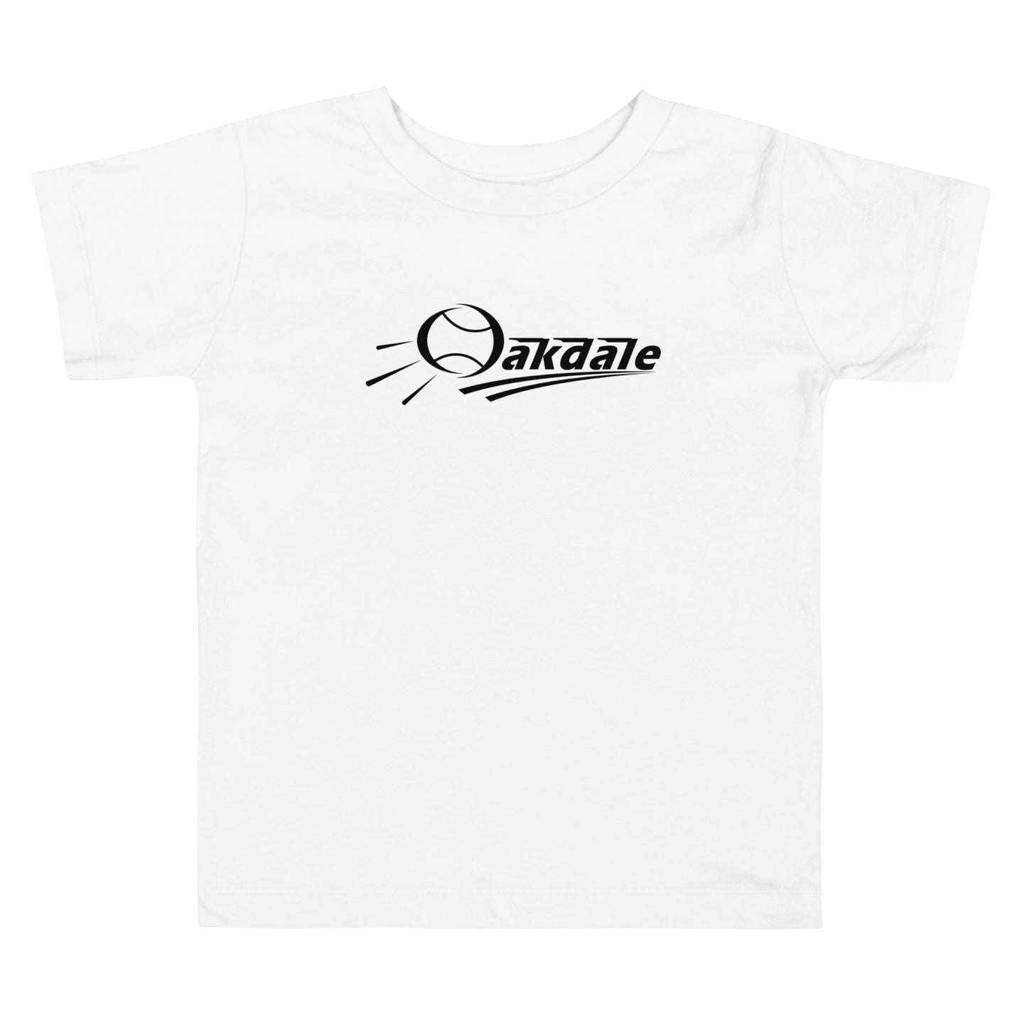 Performance | Toddler T-Shirt | Oakdale Youth League | Alt Logo 2