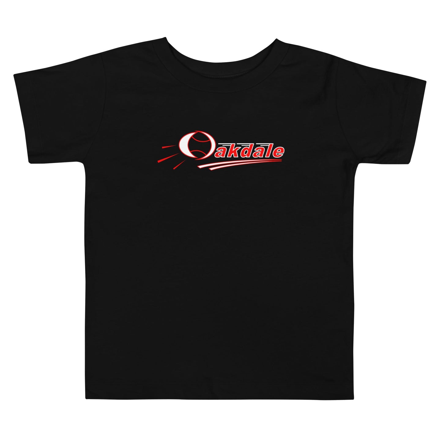 Performance | Toddler T-Shirt | Oakdale Youth League | Oakdale Logo