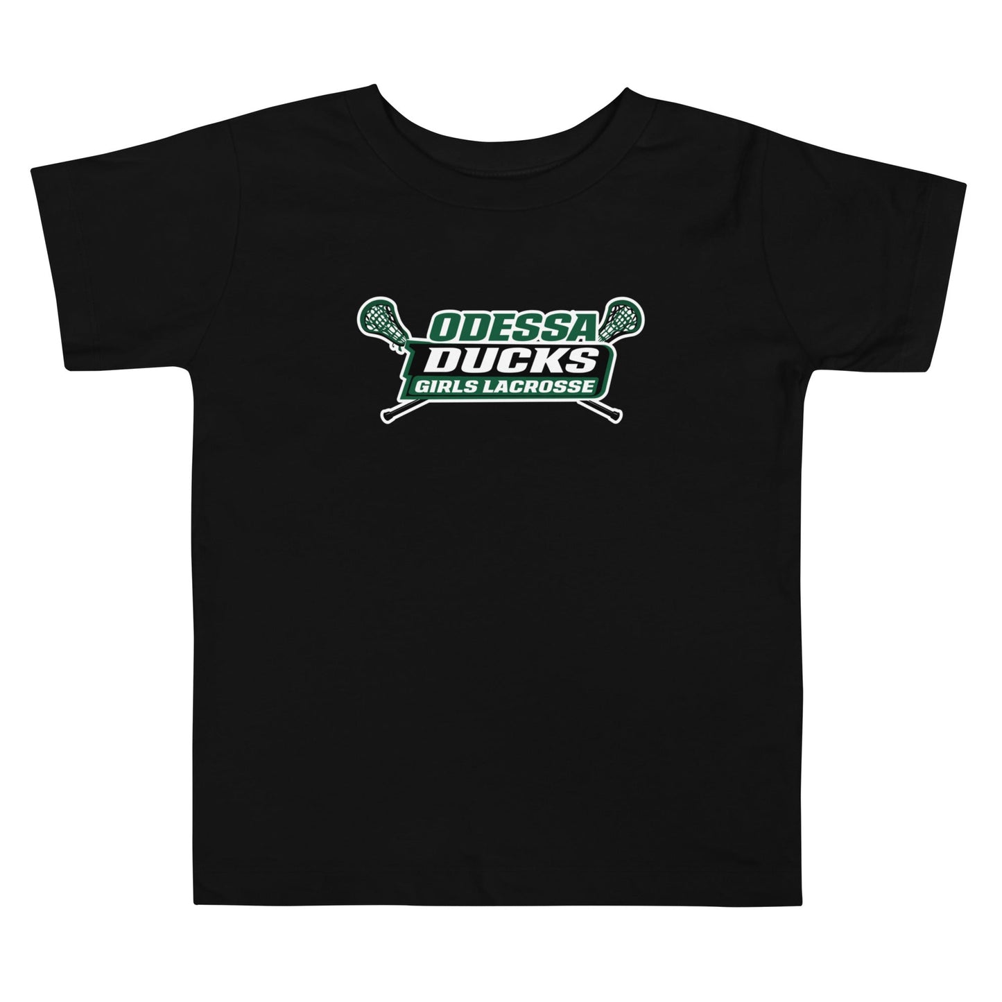 Performance | Toddler T-Shirt | Odessa Girls Lacrosse | Girls LAX Logo