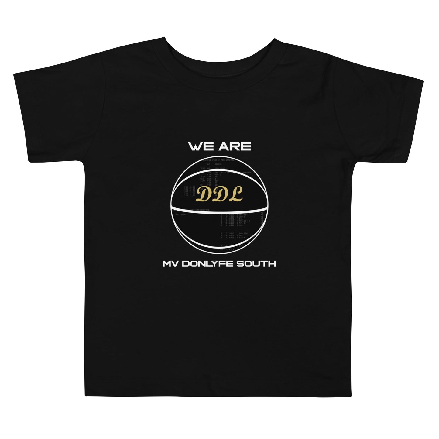 Performance | Toddler T-Shirt | Official DDL Merchandise | Vanguard Logo