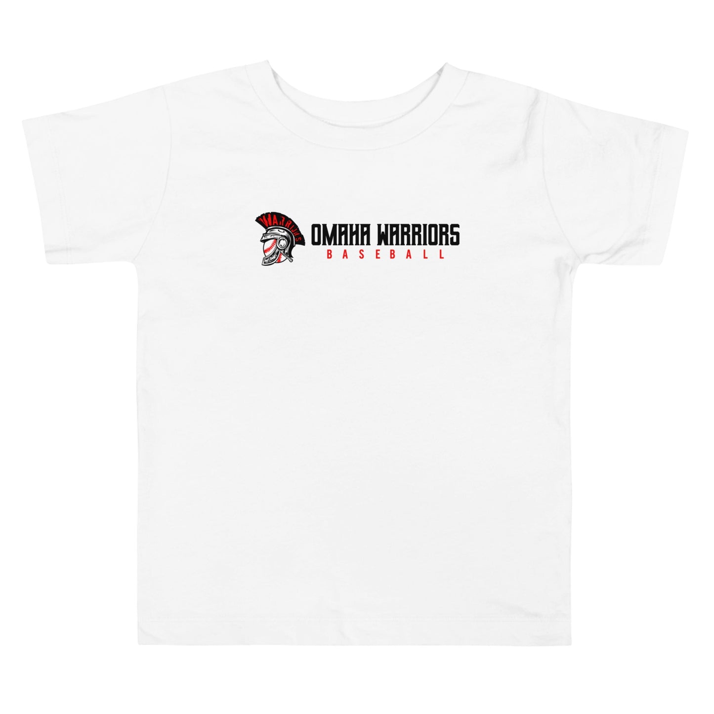 Performance | Toddler T-Shirt | Omaha Warriors | Script Logo