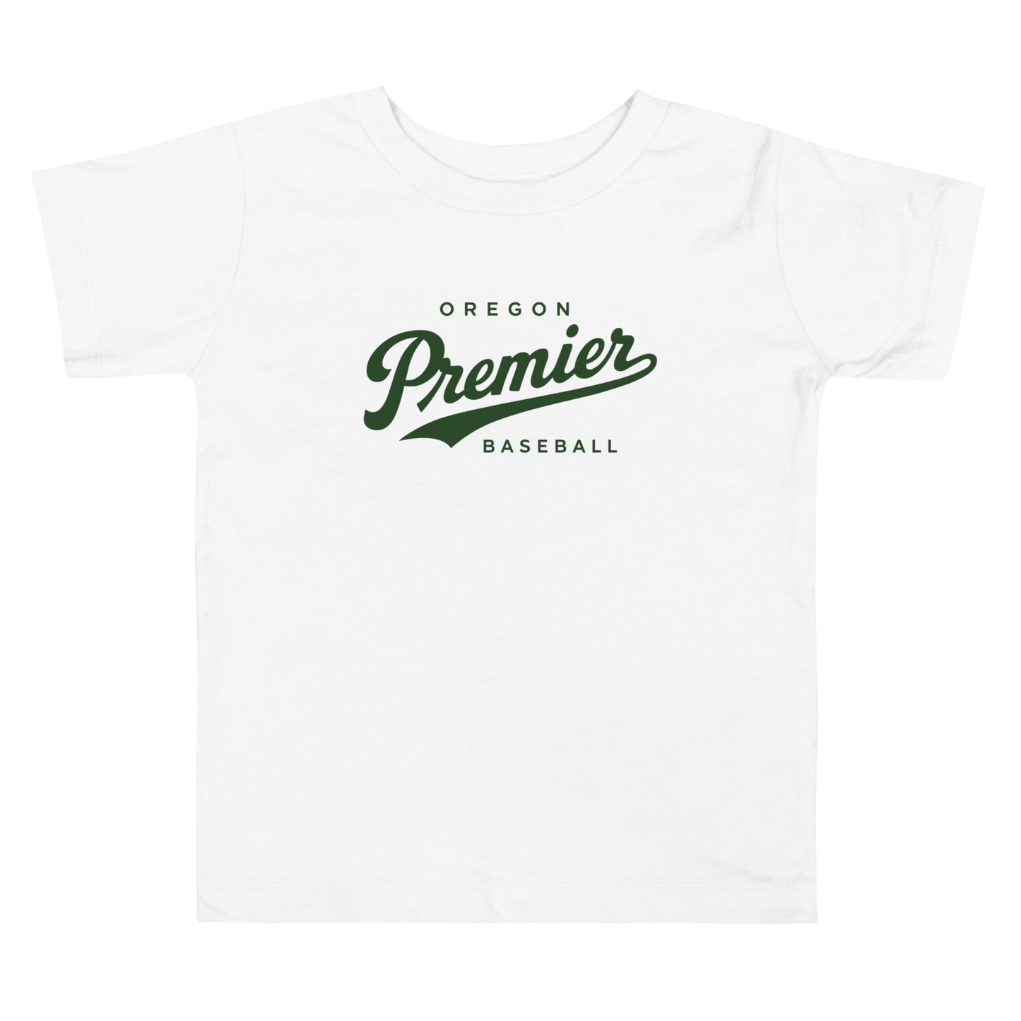 Performance | Toddler T-Shirt | Oregon Premier Baseball | Premier Logo