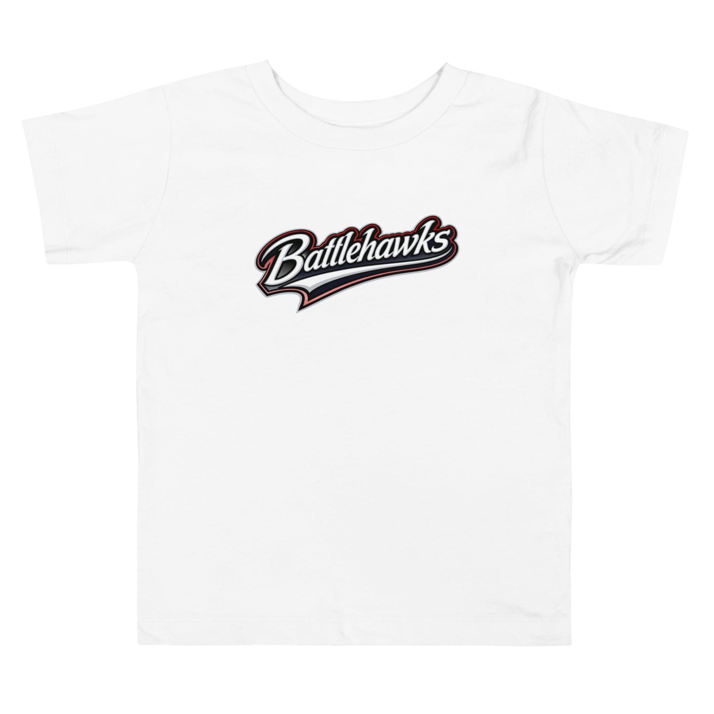 Performance | Toddler T-Shirt | Oxford Battlehawks 13U | Mark Logo