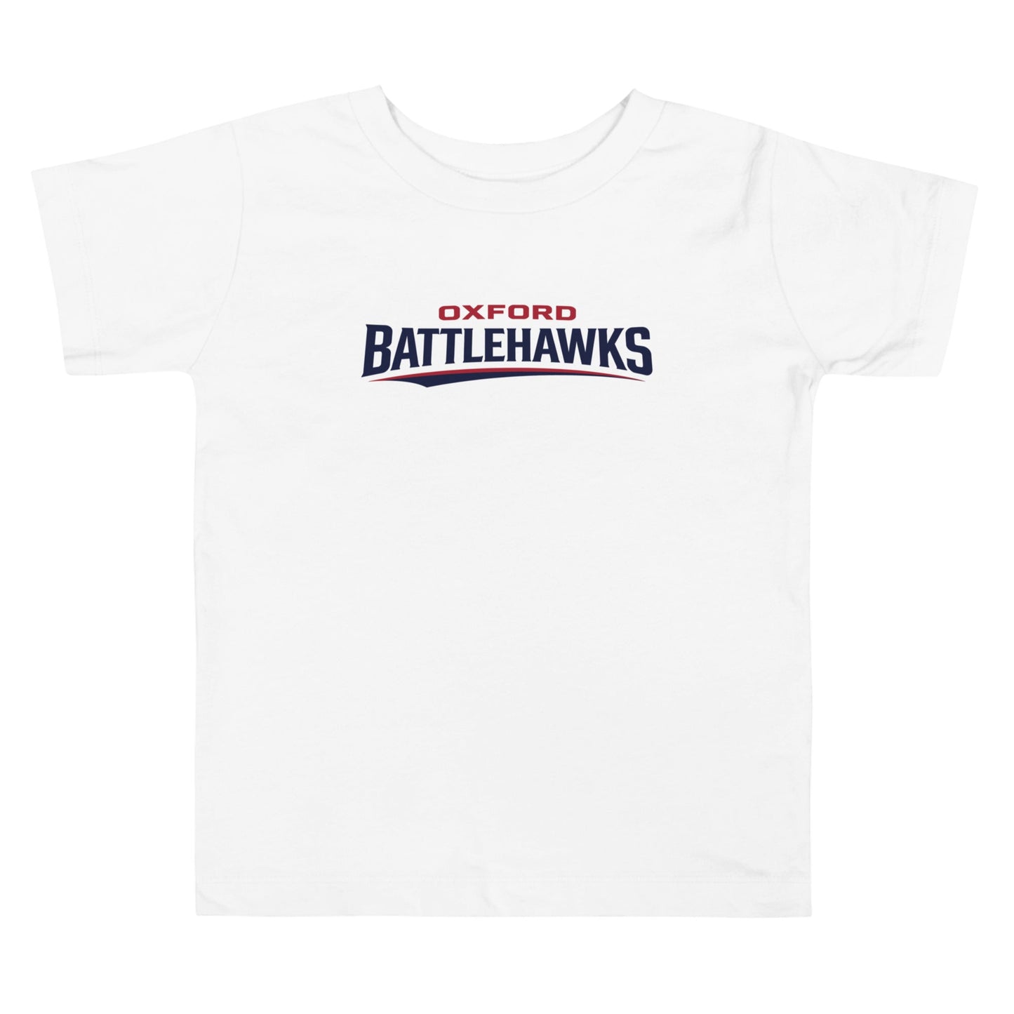 Performance | Toddler T-Shirt | Oxford Battlehawks 13U | Raptor Logo