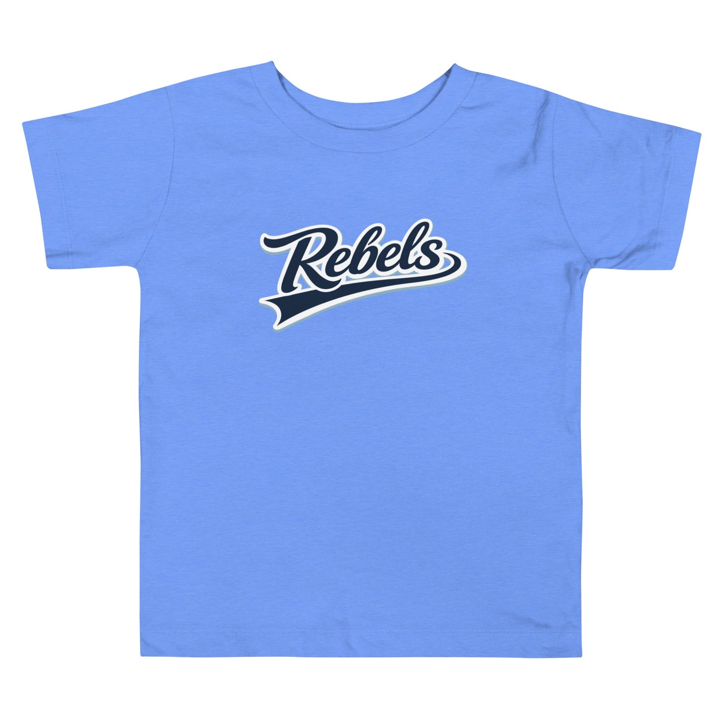 Performance | Toddler T-Shirt | Oxford Rebels 12U | Mark Logo