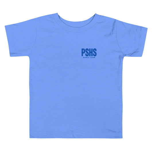 Performance | Toddler T-Shirt | PANTHER ROYALE | Dance Team Logo
