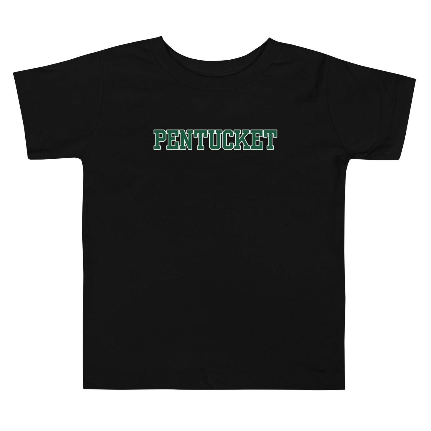 Performance | Toddler T-Shirt | Pentucket Youth Football and Cheer | Script Logo