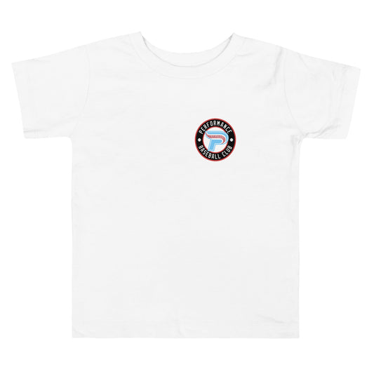 Performance | Toddler T-Shirt | Performance Baseball Club | Alt Logo