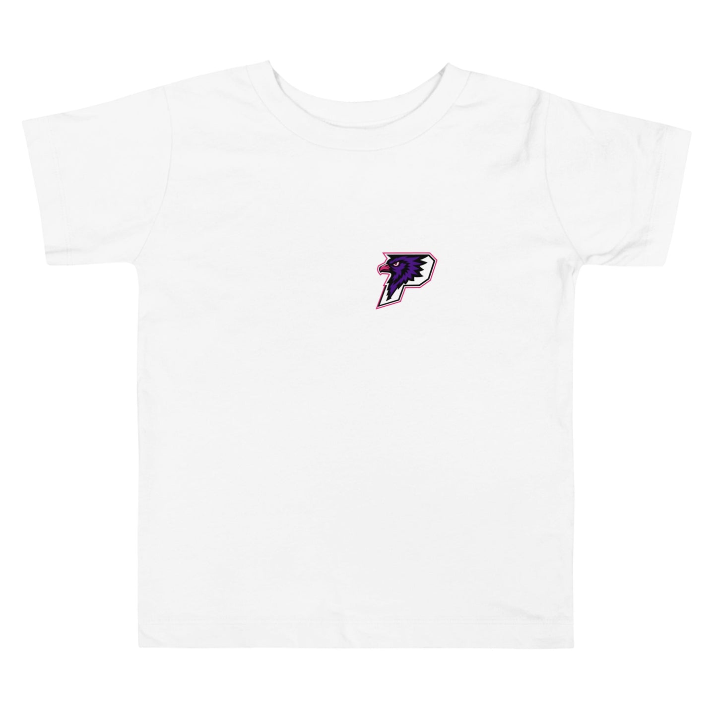 Performance | Toddler T-Shirt | Phoenix Fastpitch | Apex P-Hawks Logo