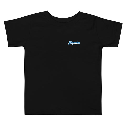 Performance | Toddler T-Shirt | Poudre Football | Crownline Script Logo