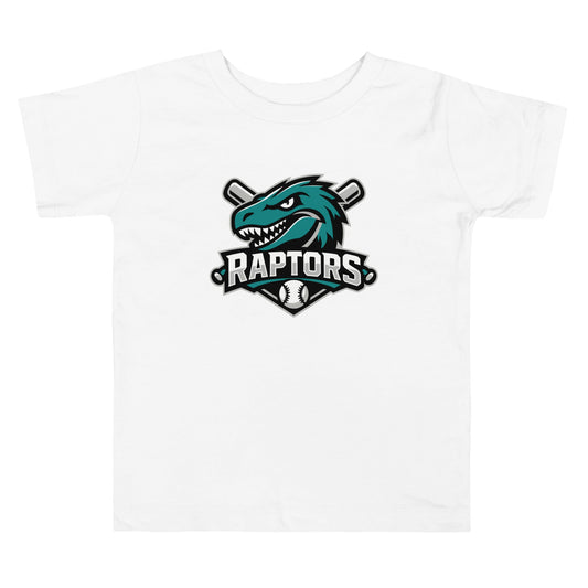 Performance | Toddler T-Shirt | Raptors | Patch Logo
