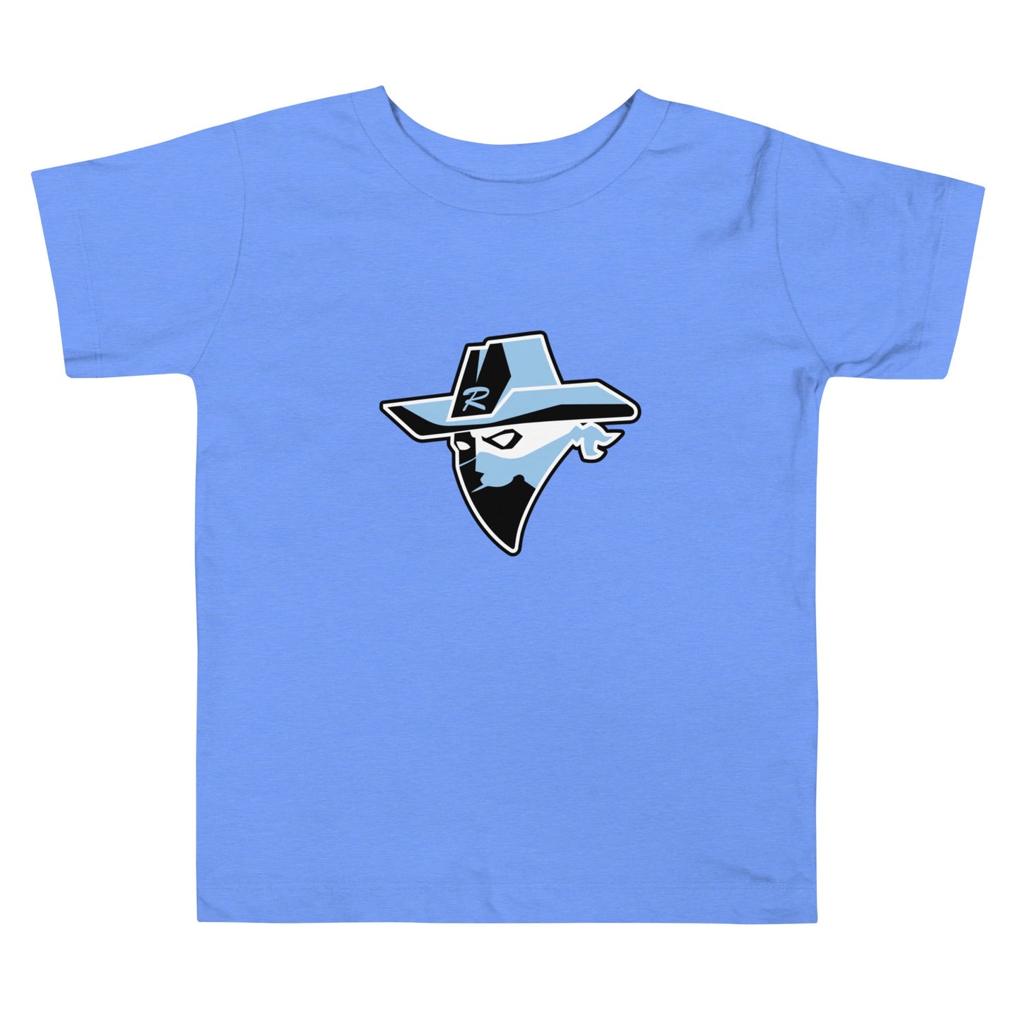 Performance | Toddler T-Shirt | Rebels baseball club | Emblem Logo