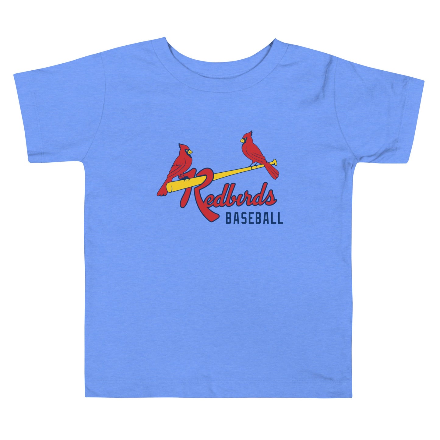 Performance | Toddler T-Shirt | Redbirds | Redbirds Logo