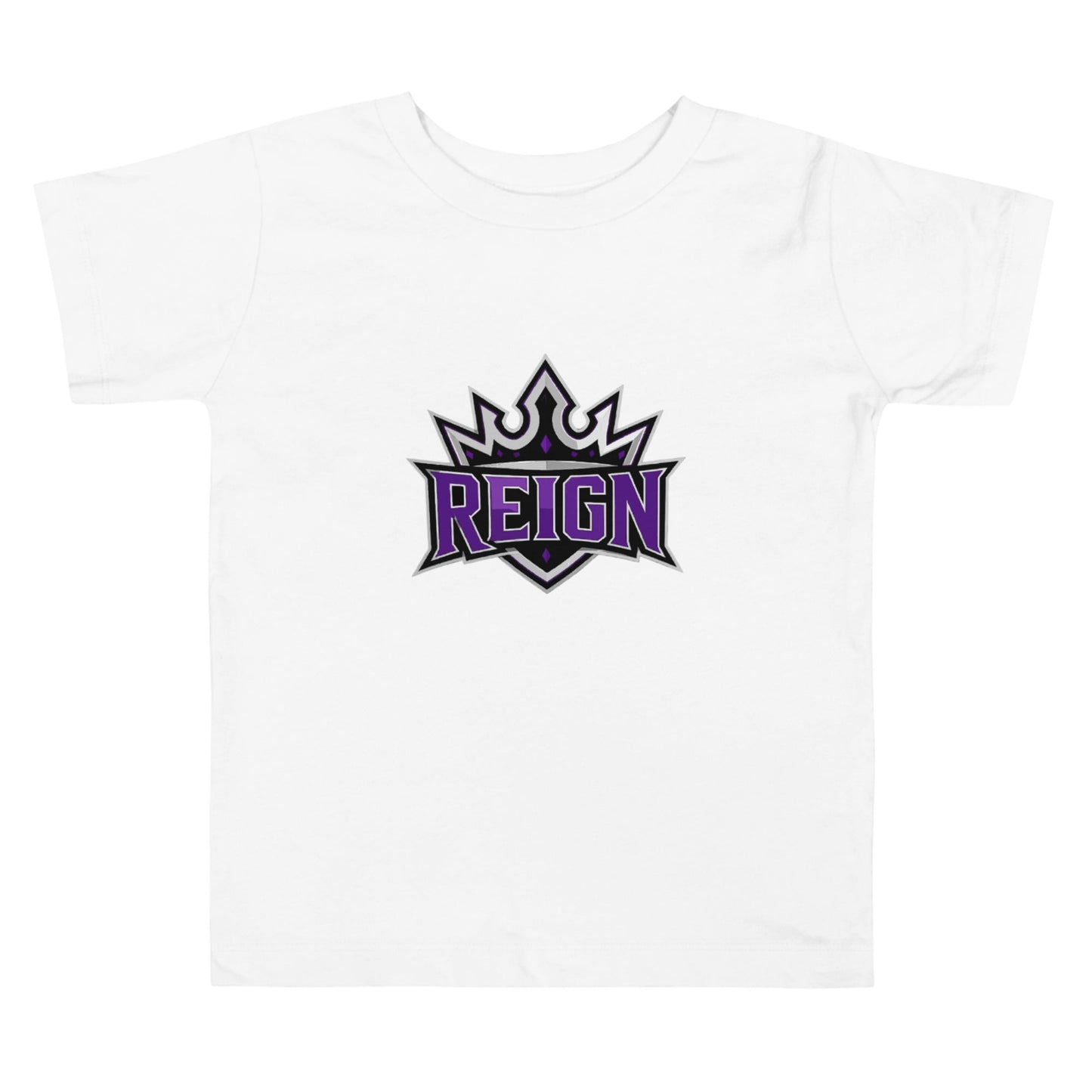 Performance | Toddler T-Shirt | REIGN 10U Softball | Emblem Logo