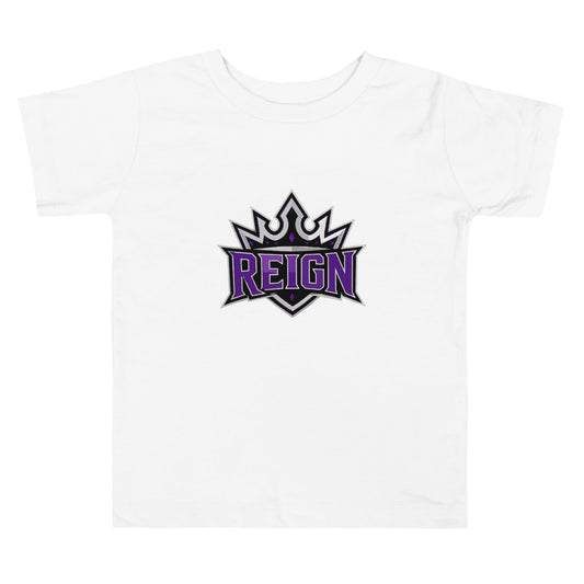 Performance | Toddler T-Shirt | REIGN 10U Softball | Emblem Logo