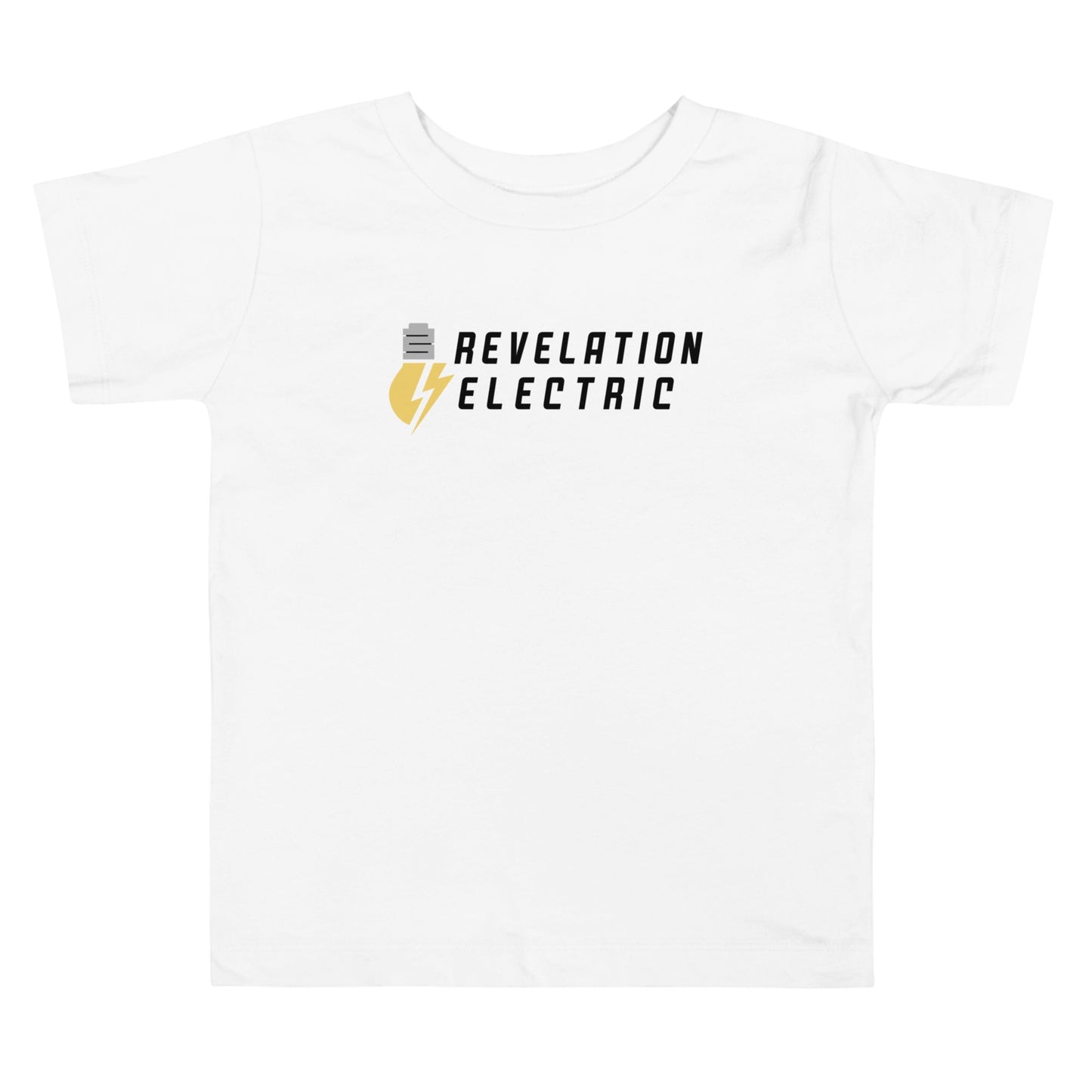Performance | Toddler T-Shirt | Revelation Electric | Logo