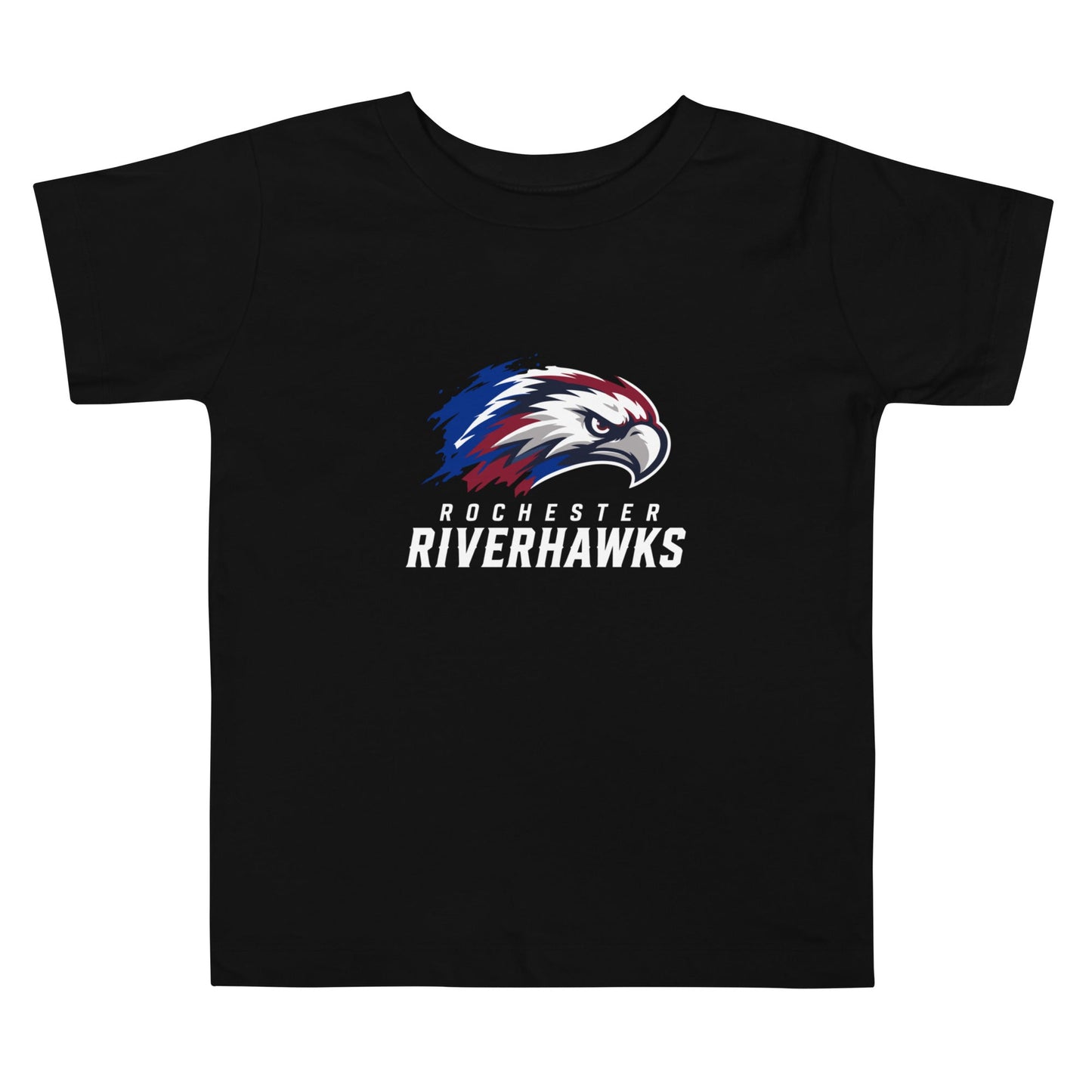 Performance | Toddler T-Shirt | Rochester Riverhawks | Emblem Logo