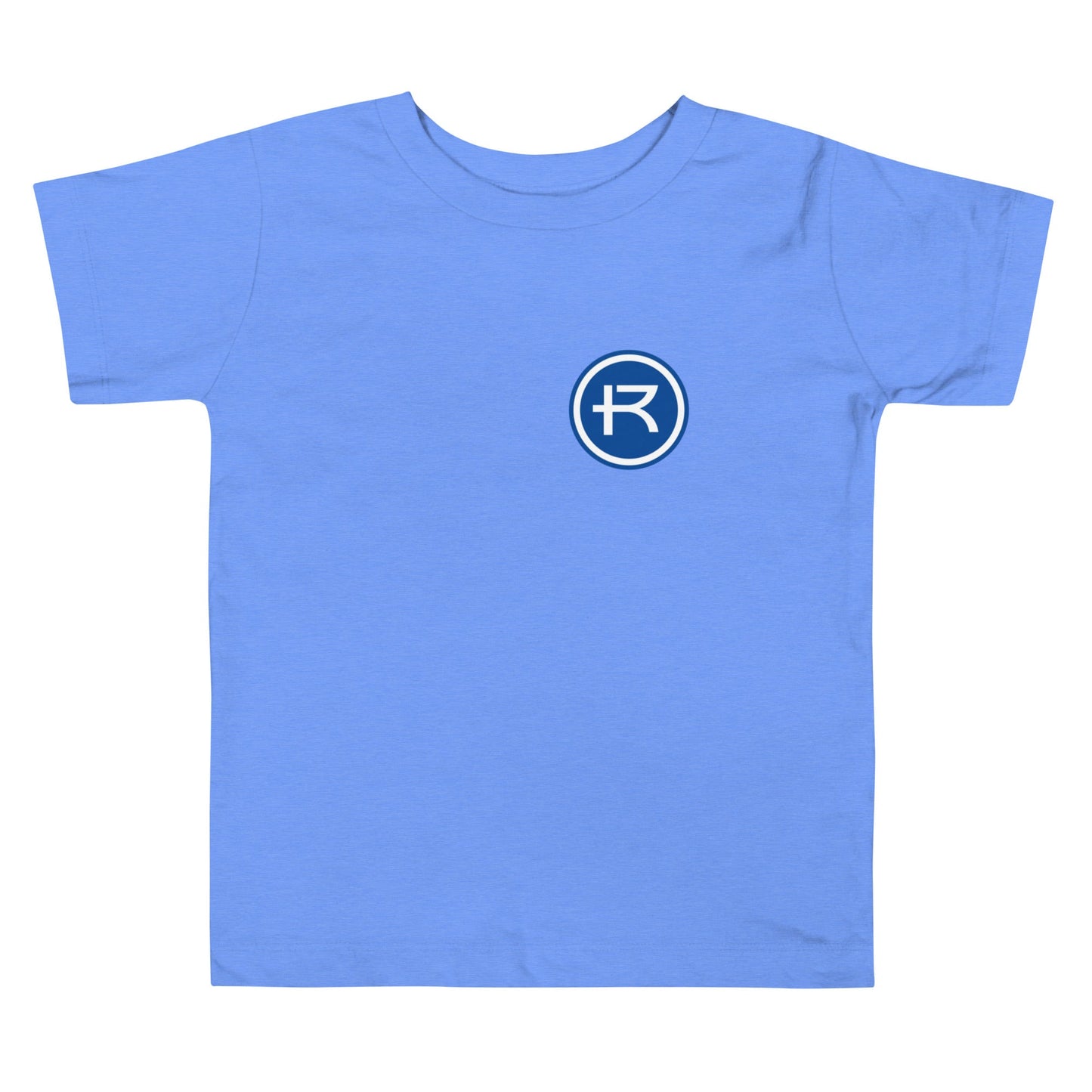 Performance | Toddler T-Shirt | Rockhurst University - Doctor of Physical Therapy School | Badge Logo