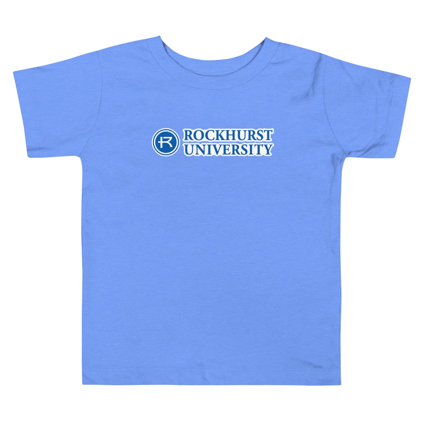 Performance | Toddler T-Shirt | Rockhurst University - Doctor of Physical Therapy School | Vanguard Institute Logo
