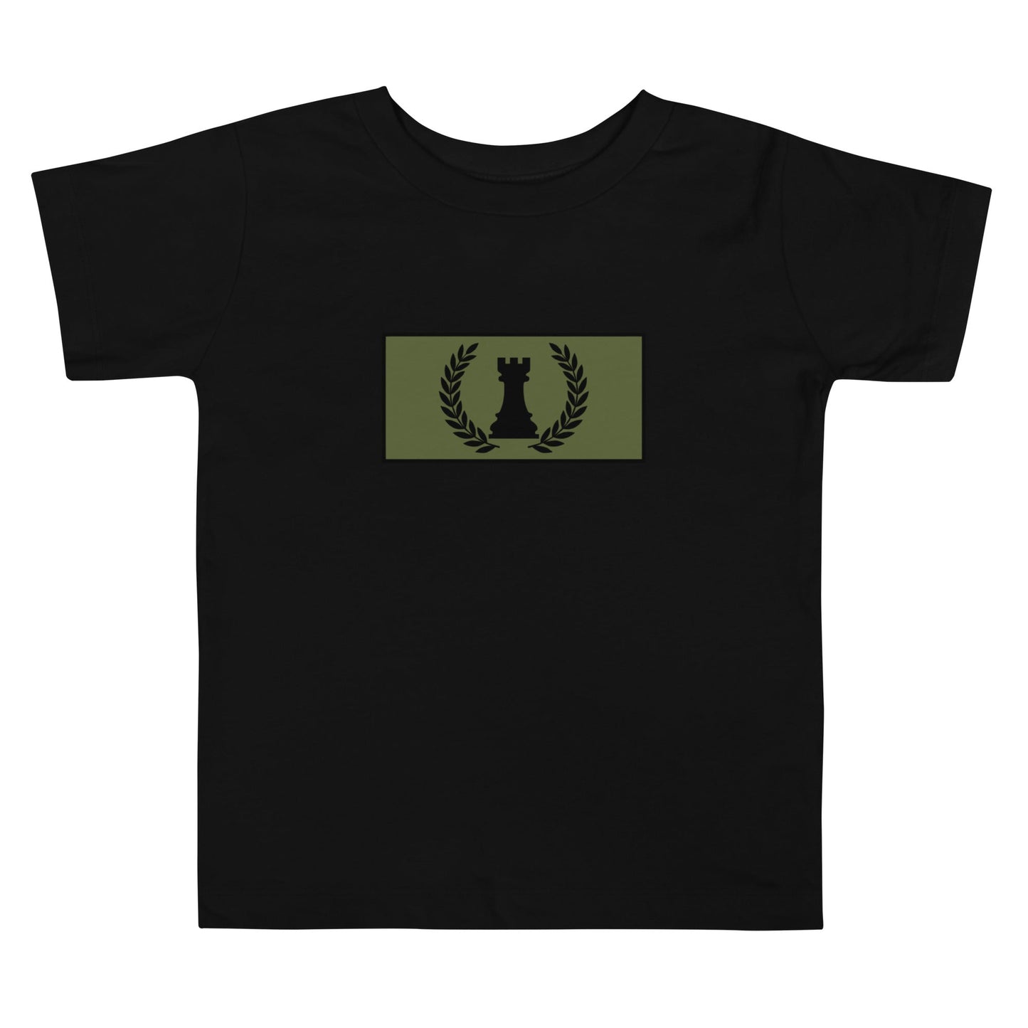 Performance | Toddler T-Shirt | Rook Defense Solutions | Apex Castle Logo