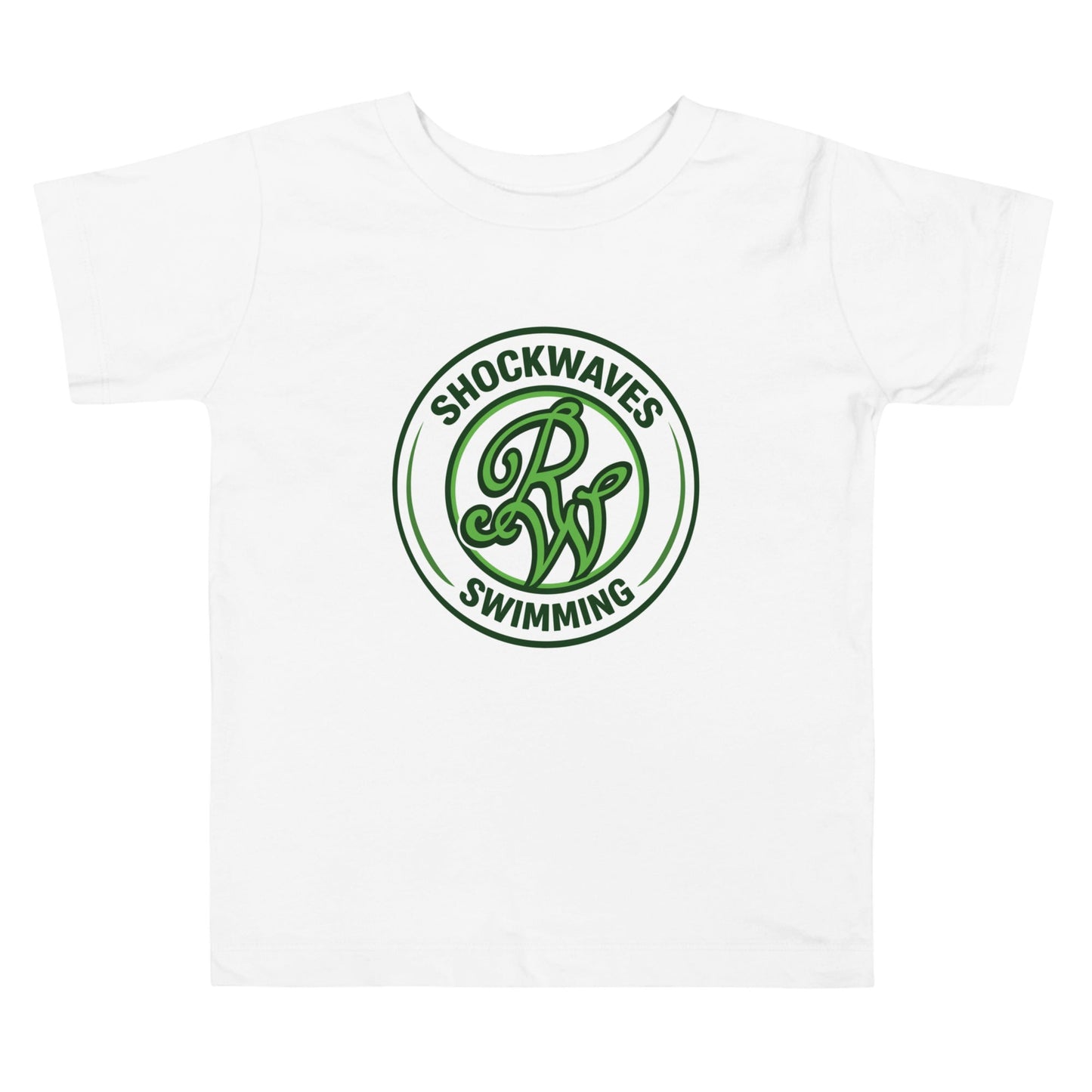 Performance | Toddler T-Shirt | RWST | Badge Logo