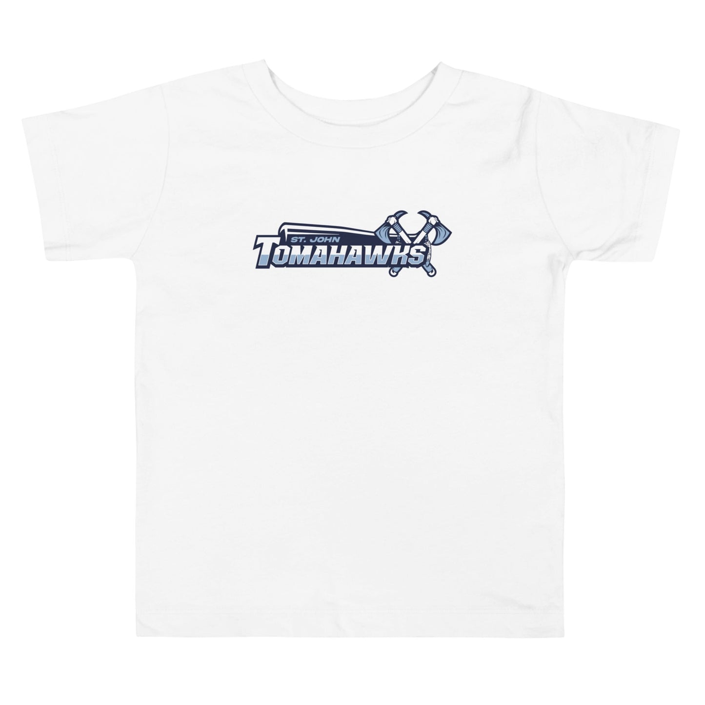 Performance | Toddler T-Shirt | Saint John Tomahawks | Script Logo