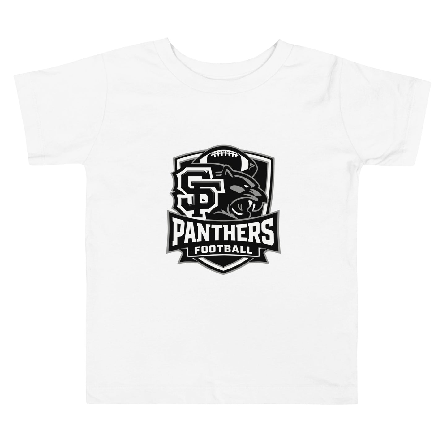 Performance | Toddler T-Shirt | Samuel Fels Football | Shield Logo