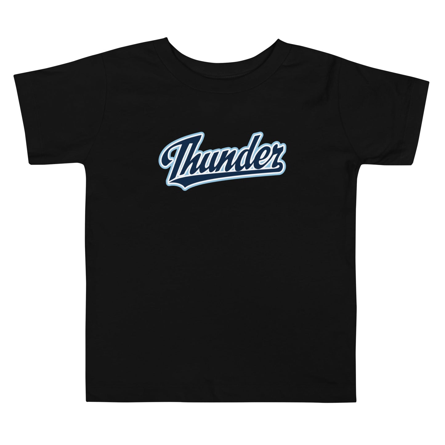 Performance | Toddler T-Shirt | SCAA Thunder | Script Logo