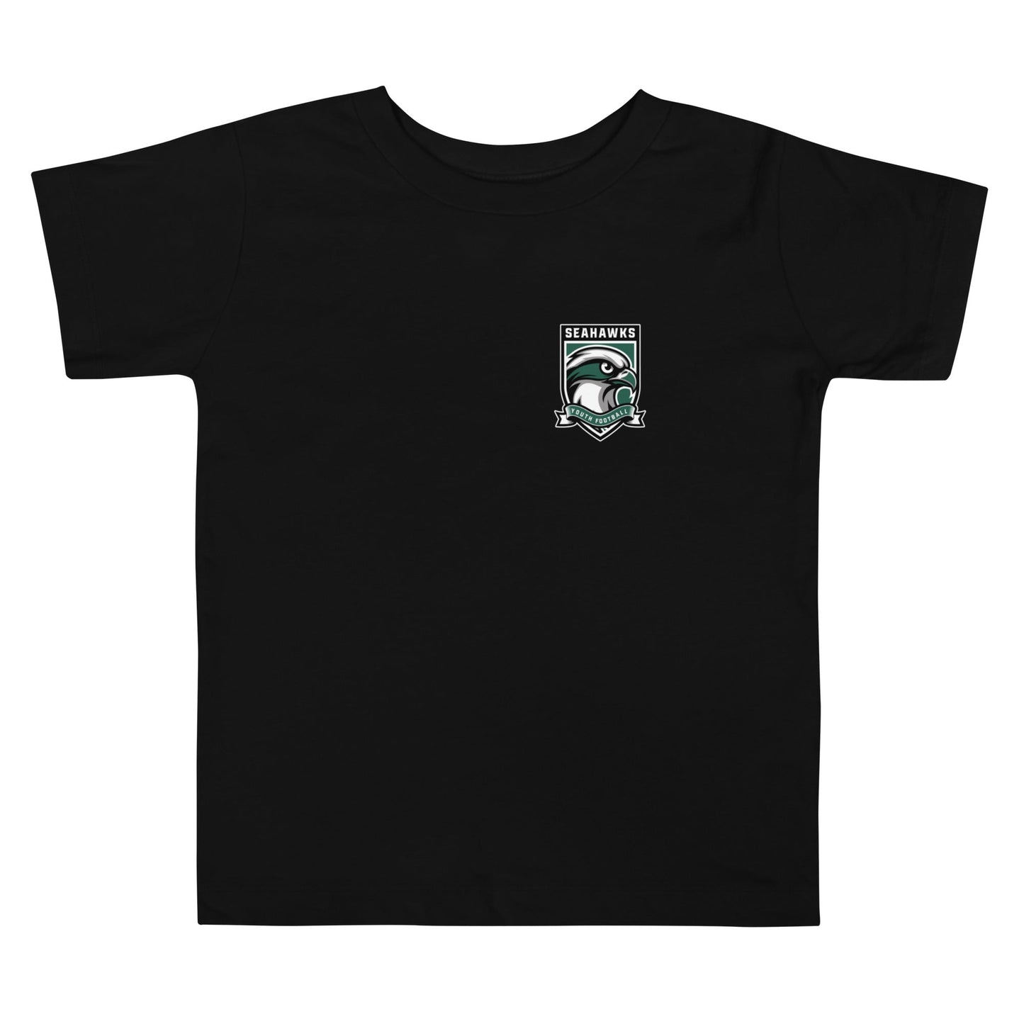 Performance | Toddler T-Shirt | Seahawks Youth Football | Shield Logo