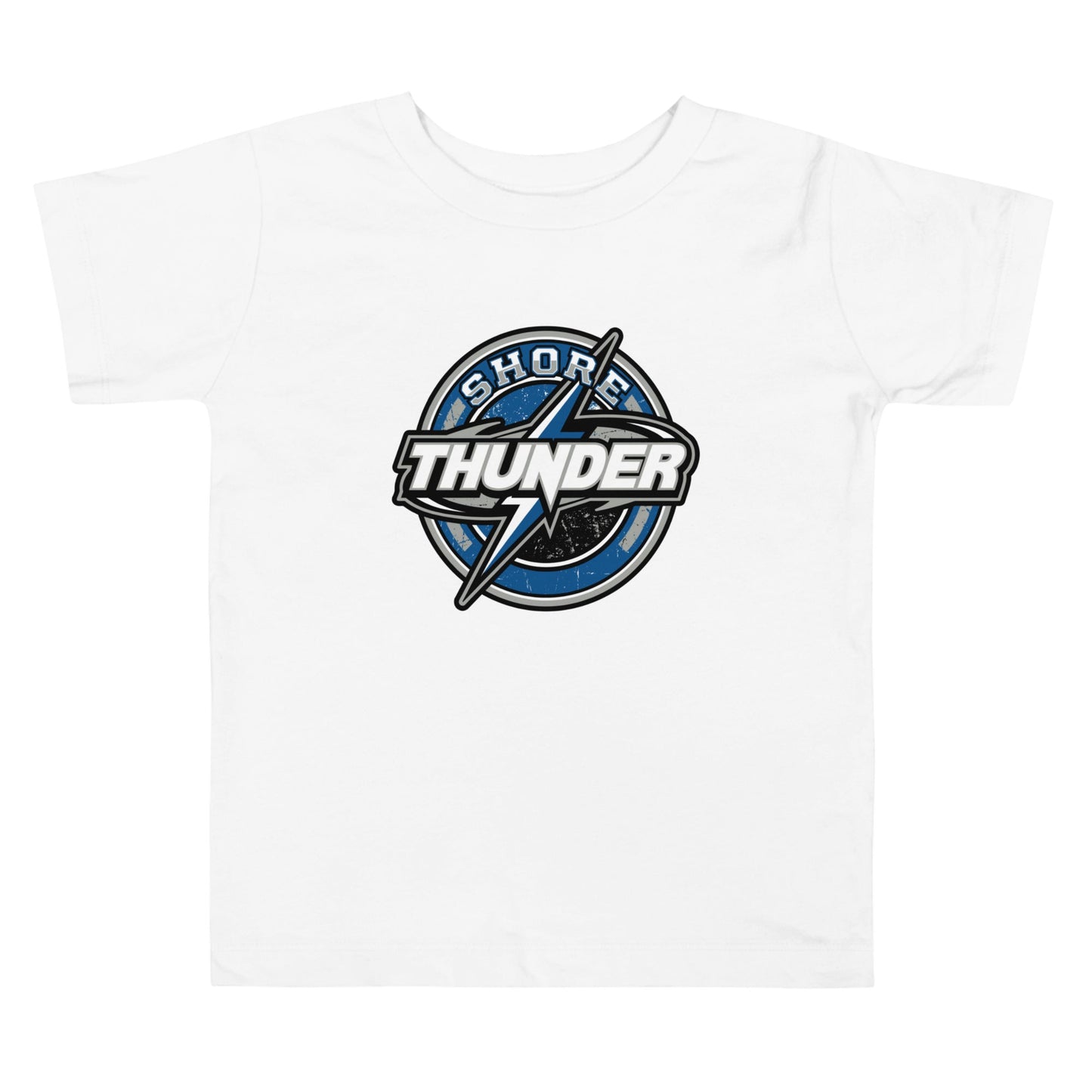 Performance | Toddler T-Shirt | Shore Thunder LLC | Badge Logo